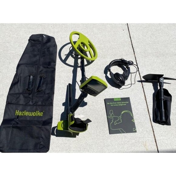 New Metal Detector for Adults, 5 Professional Mode with Higher Accuracy 10” - Picture 2 of 3